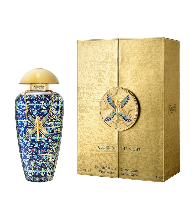 QUEEN OF THE NIGHT EAU DE PARFUM CONCENTREE THE MERCHANT OF VENICE