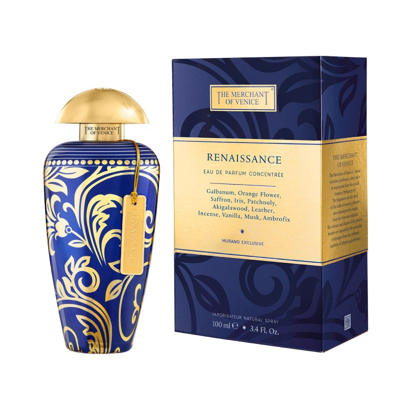 RENAISSANCE EAU DE PARFUM CONCENTREE THE MERCHANT OF VENICE