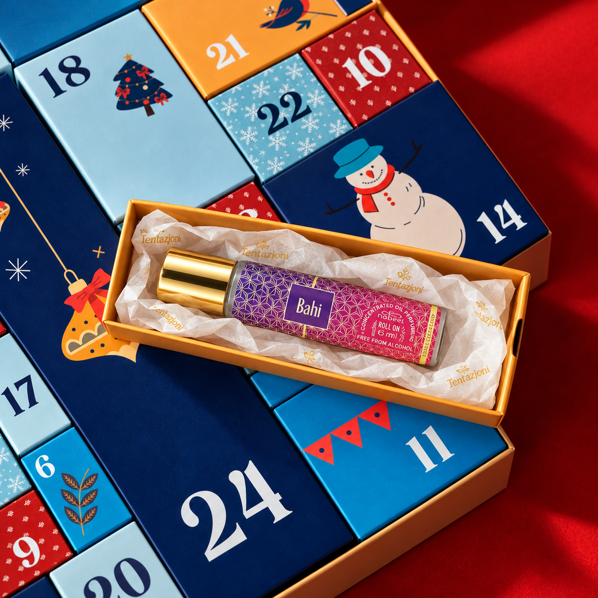 NICHE PERFUMES ADVENT CALENDAR