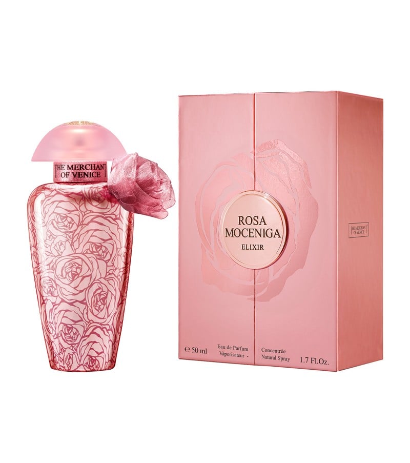 ROSA MOCENIGA ELIXIR EAU DE PARFUM CONCENTREE THE MERCHANT OF VENICE