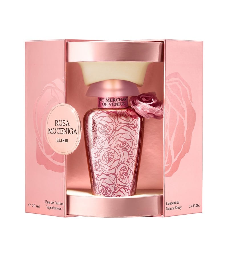 ROSA MOCENIGA ELIXIR EAU DE PARFUM CONCENTREE THE MERCHANT OF VENICE