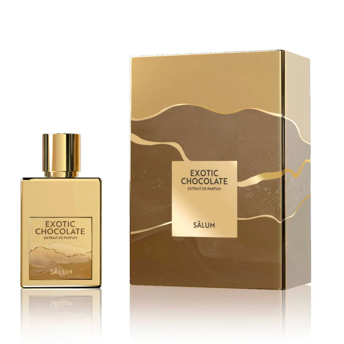 EXOTIC CHOCOLATE EXTRAIT DE PARFUM SALUM