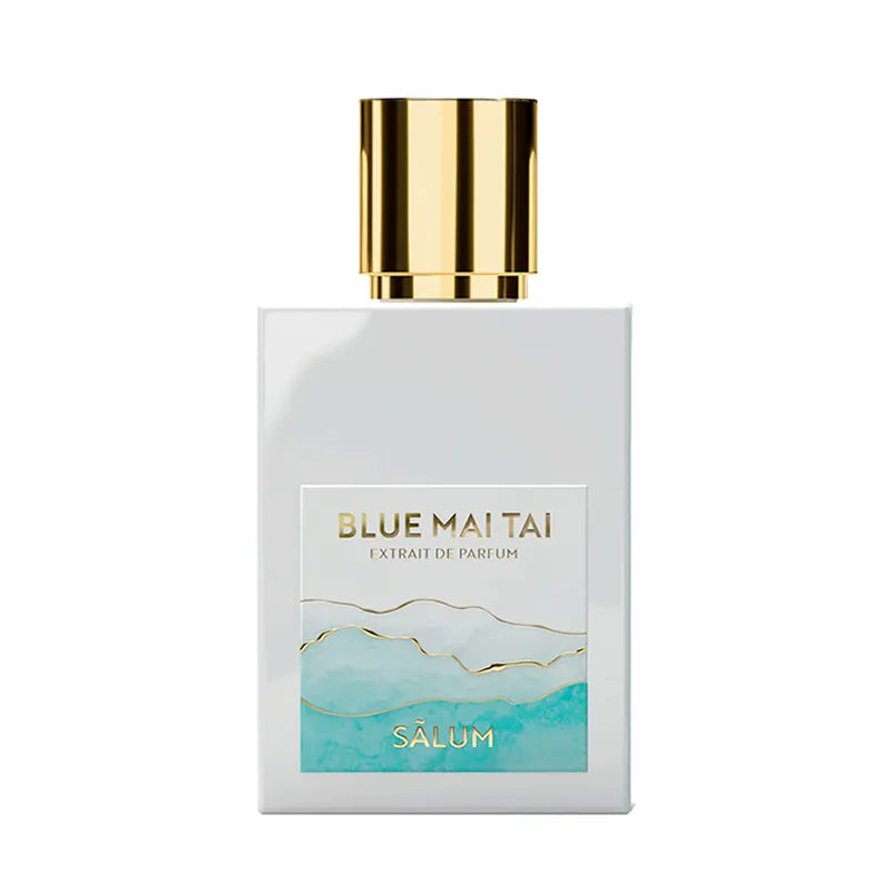 BLUE MAI TAI EXTRAIT DE PARFUM SALUM
