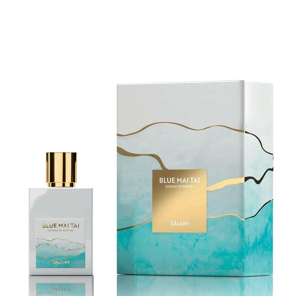 BLUE MAI TAI EXTRAIT DE PARFUM SALUM