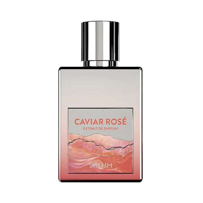 CAVIAR ROSE' EXTRAIT DE PARFUM SALUM