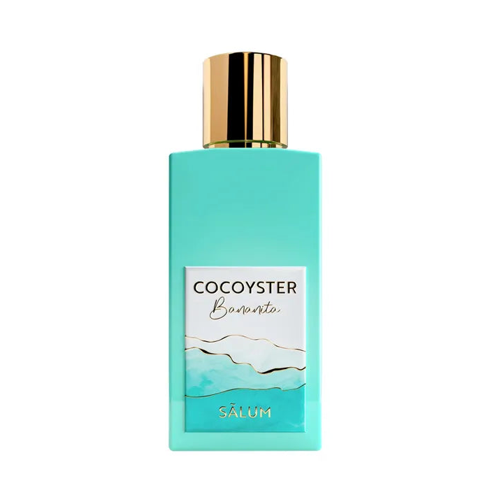 COCOYSTER BANANITA EAU DE PARFUM INTENSE SALUM