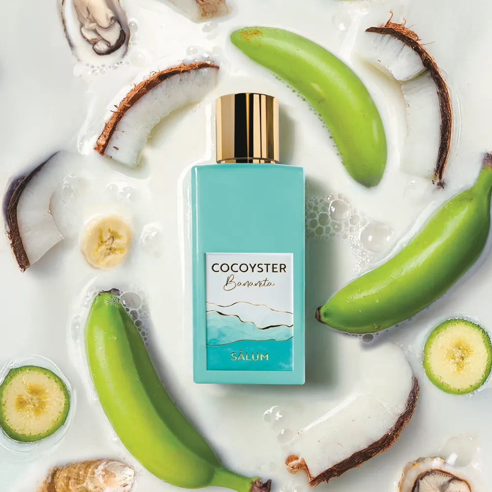 COCOYSTER BANANITA EAU DE PARFUM INTENSE SALUM