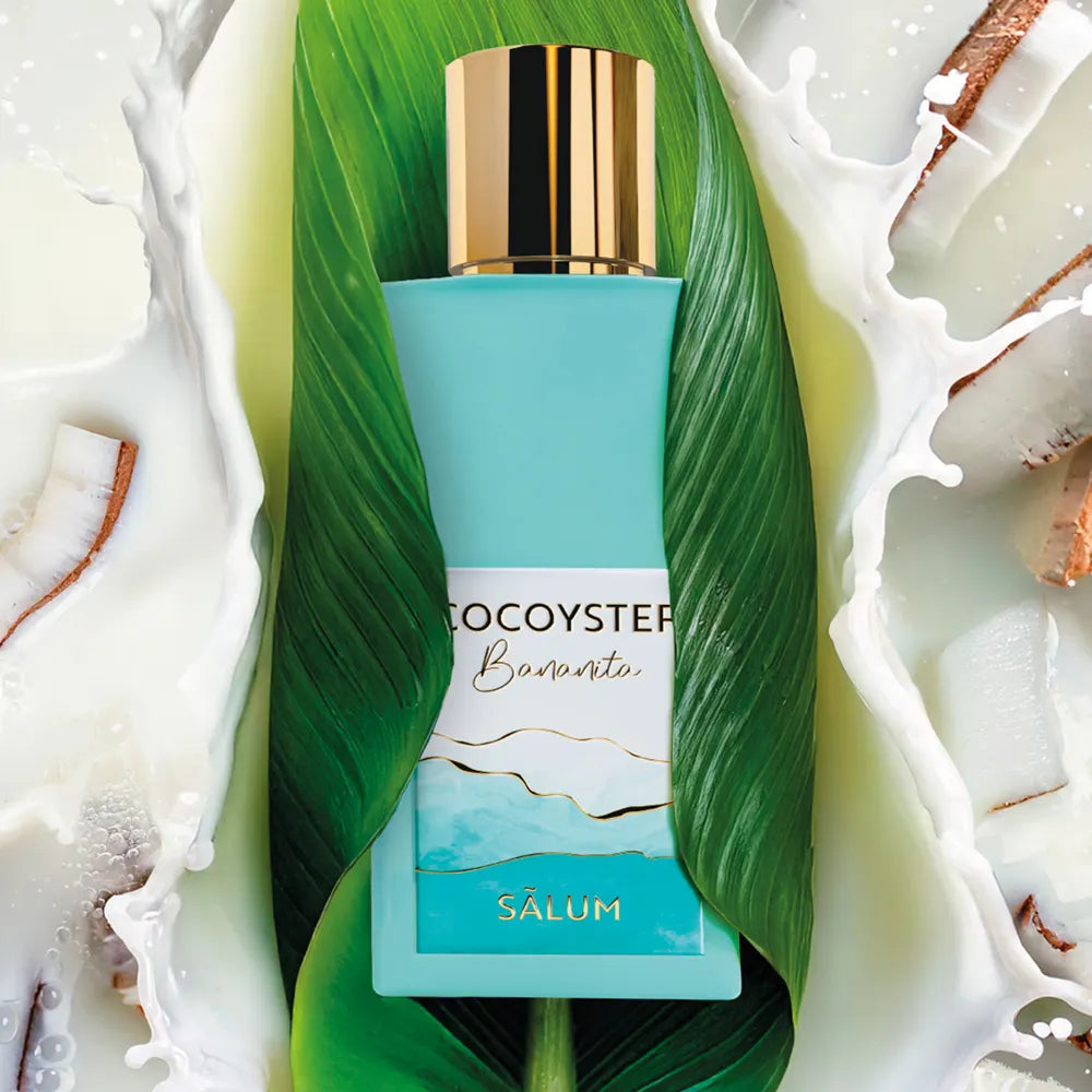 COCOYSTER BANANITA EAU DE PARFUM INTENSE SALUM