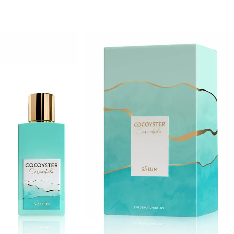 COCOYSTER CARAMBOLA EAU DE PARFUM INTENSE SALUM