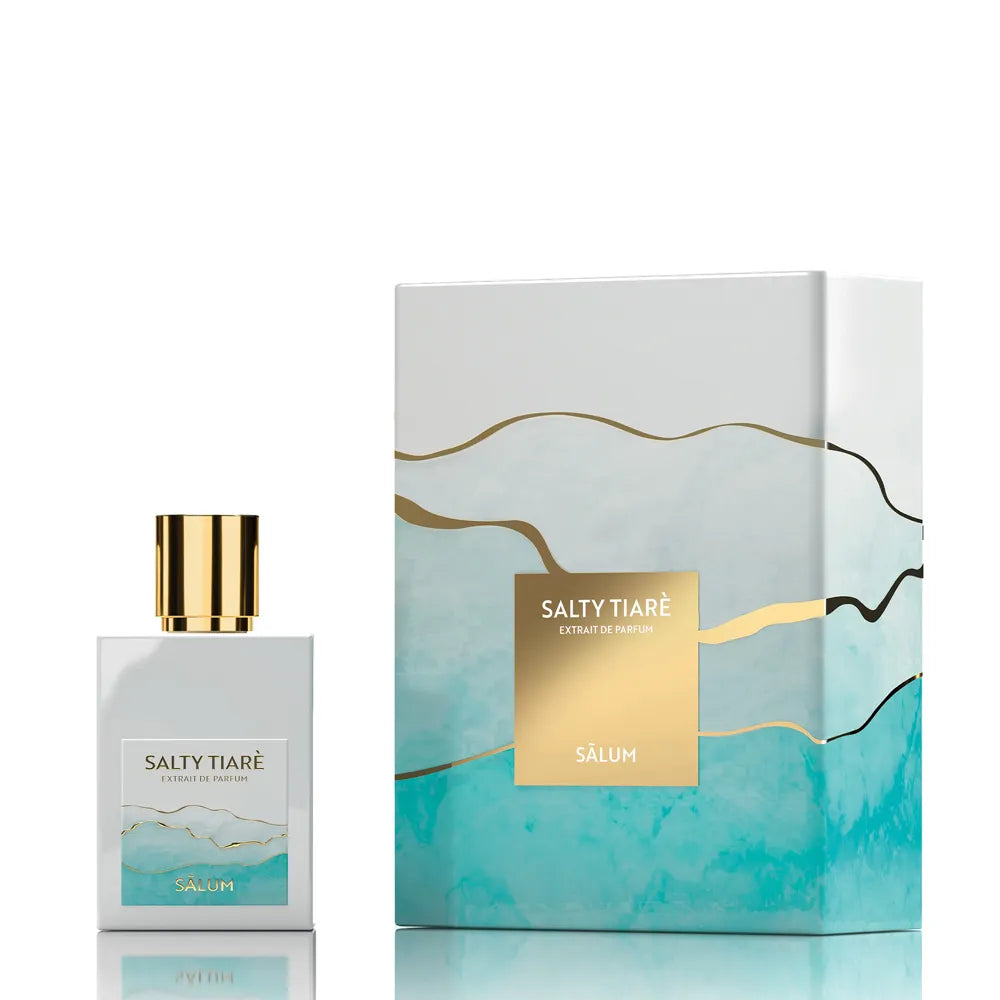 SALTY TIARE EXTRAIT DE PARFUM SALUM