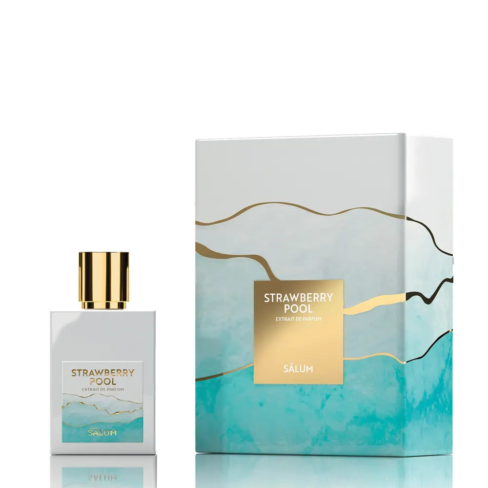 STRAWBERRY POOL EXTRAIT DE PARFUM SALUM