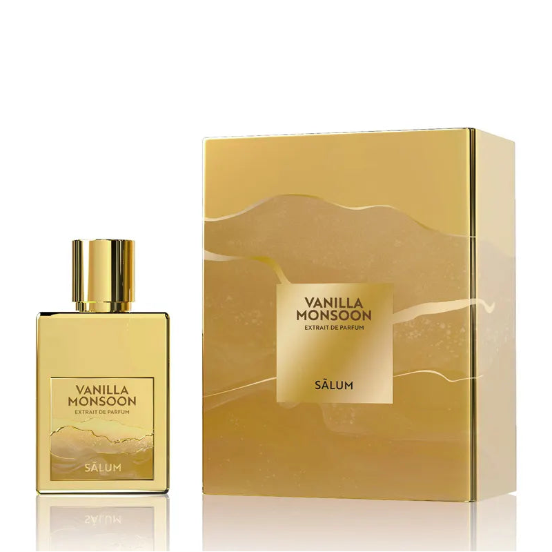 VANILLA MOONSOON EXTRAIT DE PARFUM SALUM