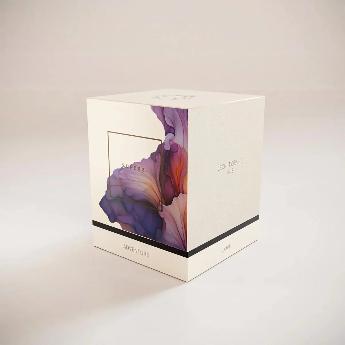 SECRET DESIRE IRIS EXTRAIT DE PARFUM SUPERZ BUDAPEST
