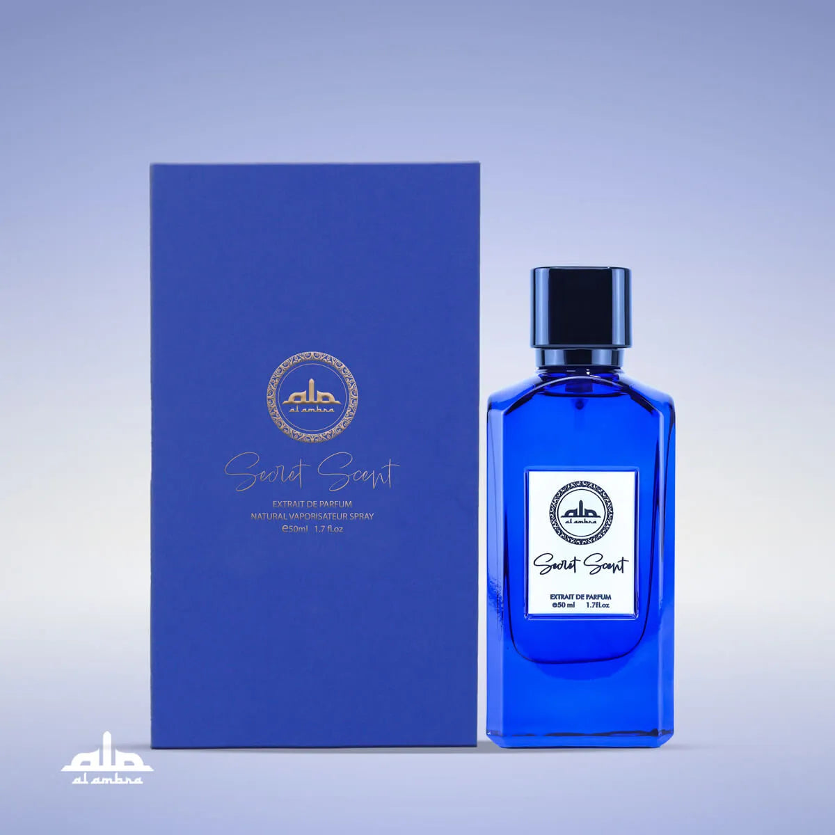 SECRET SCENT EXTRAIT DE PARFUM AL AMBRA