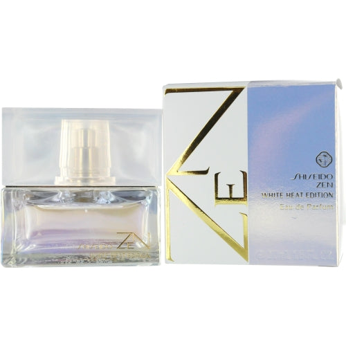 ZEN WHITE HEAT EDITION EAU DE PARFUM SHISEIDO