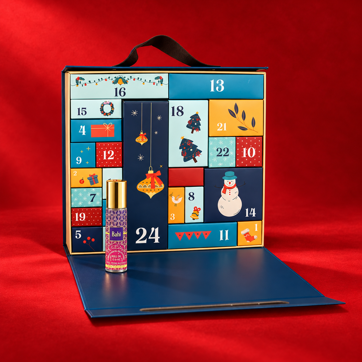 NICHE PERFUMES ADVENT CALENDAR