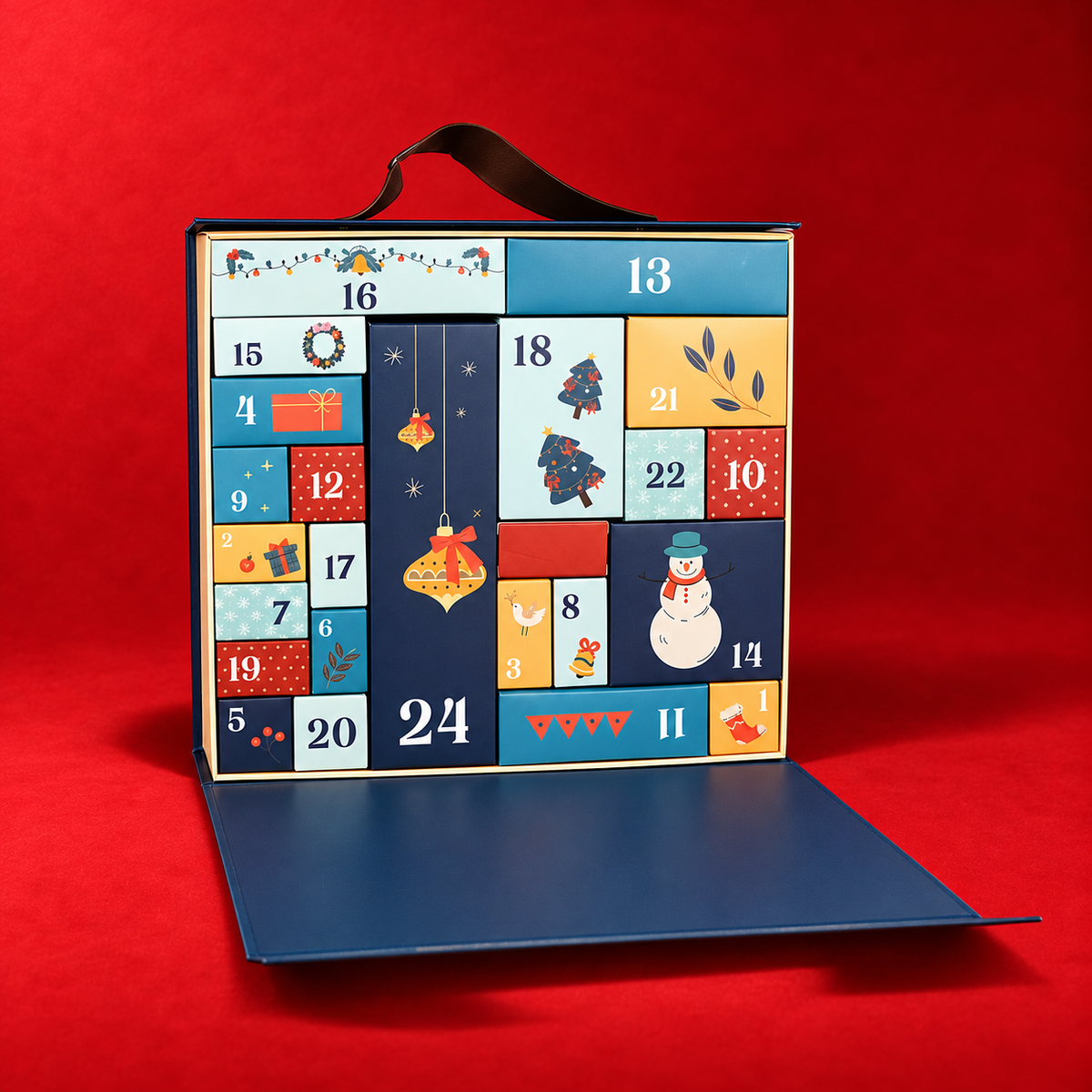 NICHE PERFUMES ADVENT CALENDAR
