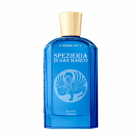 BLACK LEMON EAU DE PARFUM SPEZIERIA DI SAN MARCO