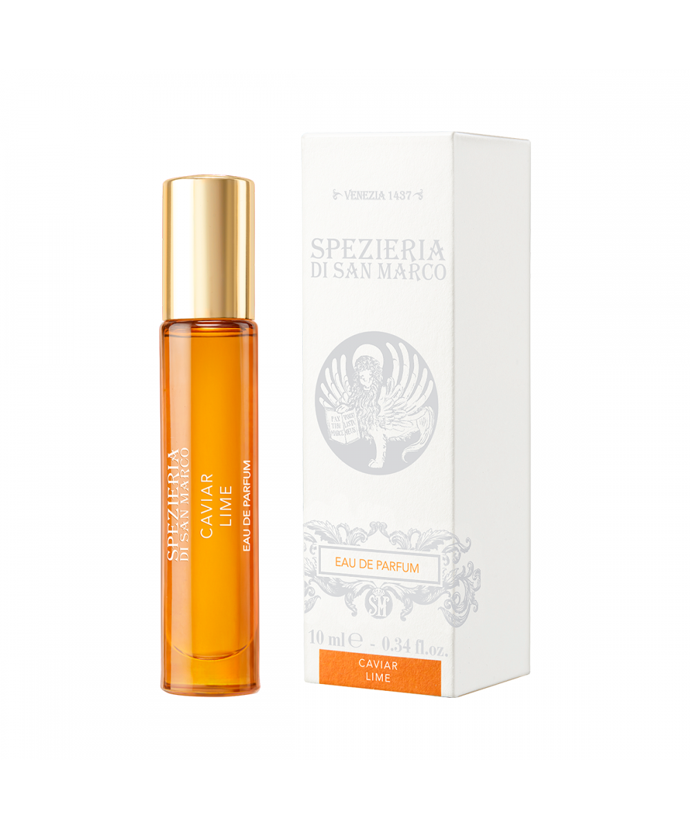CAVIAR LIME EAU DE PARFUM SPEZIERIA DI SAN MARCO