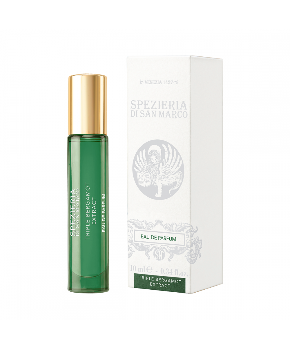 TRIPLE BERGAMOT EAU DE PARFUM SPEZIERIA DI SAN MARCO