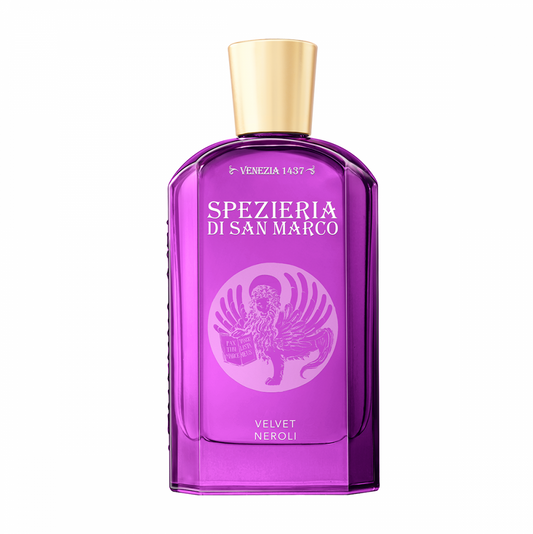 VELVET NEROLI EAU DE PARFUM SPEZIERIA DI SAN MARCO