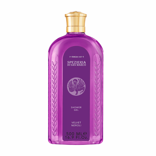 VELVET NEROLI BAGNOSCHIUMA SPEZIERIA DI SAN MARCO