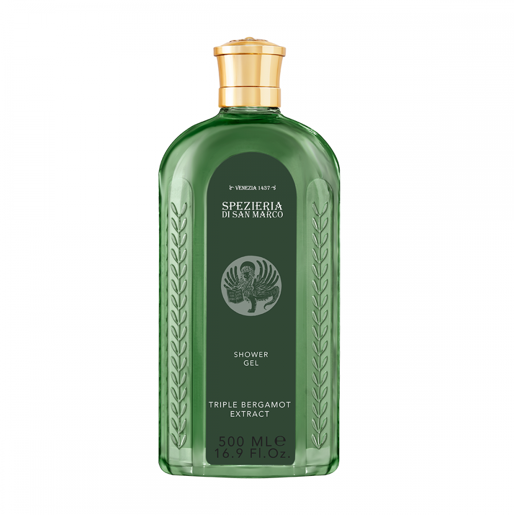 TRIPLE BERGAMOT BAGNOSCHIUMA SPEZIERIA DI SAN MARCO