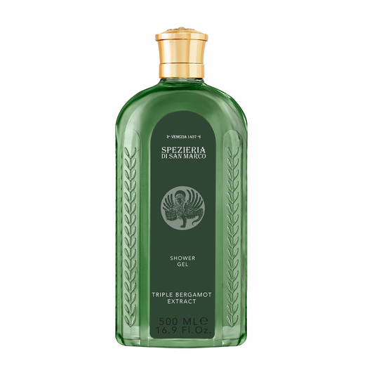 TRIPLE BERGAMOT BAGNOSCHIUMA SPEZIERIA DI SAN MARCO