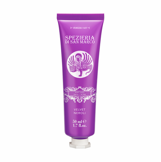 VELVET NEROLI CREMA MANI SPEZIERIA DI SAN MARCO