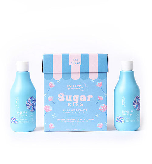 KIT BAGNOSCHIUMA + CREMA CORPO INTRA