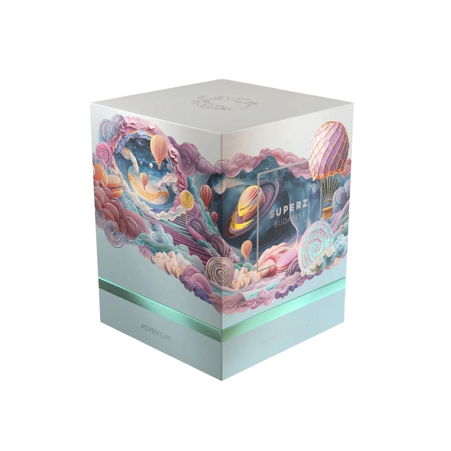 SUGAR BOWL EXTRAIT DE PARFUM SUPERZ BUDAPEST