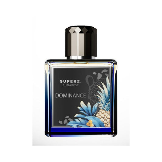 DOMINANCE EXTRAIT DE PARFUM SUPERZ BUDAPEST