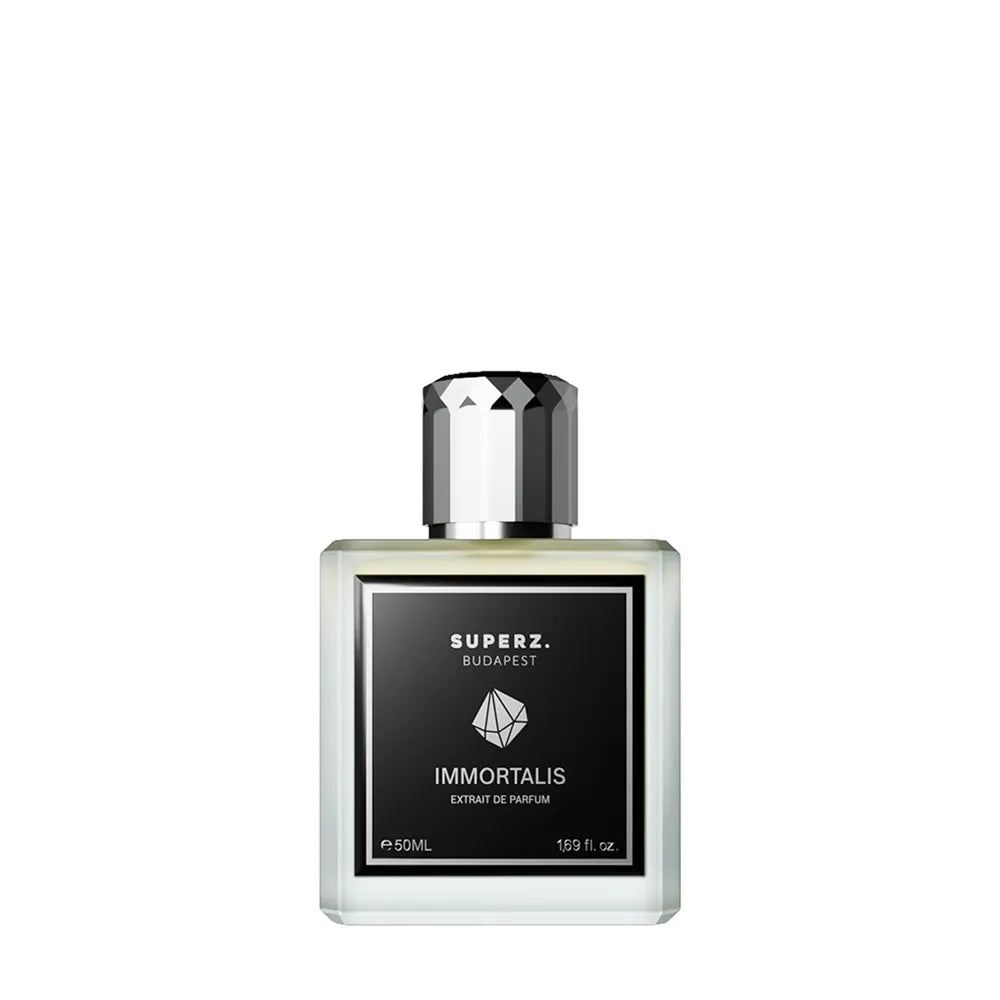 IMMORTALIS EXTRAIT DE PARFUM SUPERZ BUDAPEST