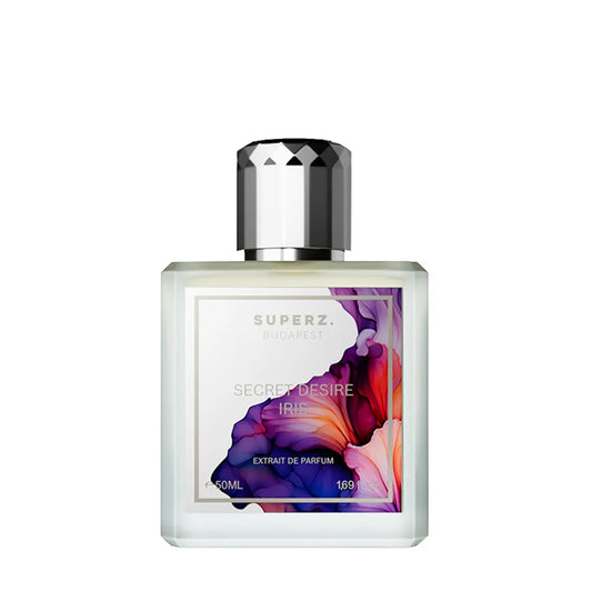 SECRET DESIRE IRIS SUPERZ BUDAPEST