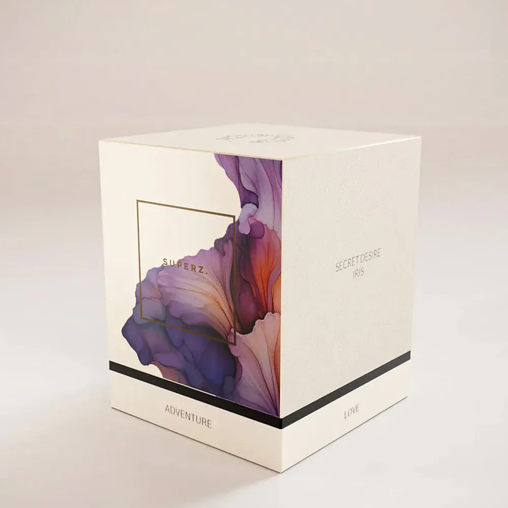 SECRET DESIRE IRIS SUPERZ BUDAPEST