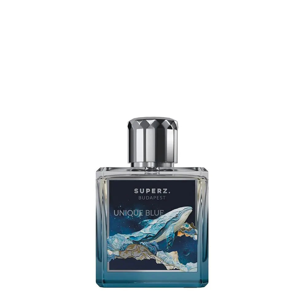 UNIQUE BLUE EXTRAIT DE PARFUM SUPERZ BUDAPEST