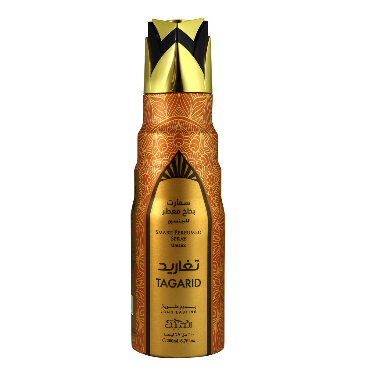 TAGARID BODY SPRAY NABEEL 
