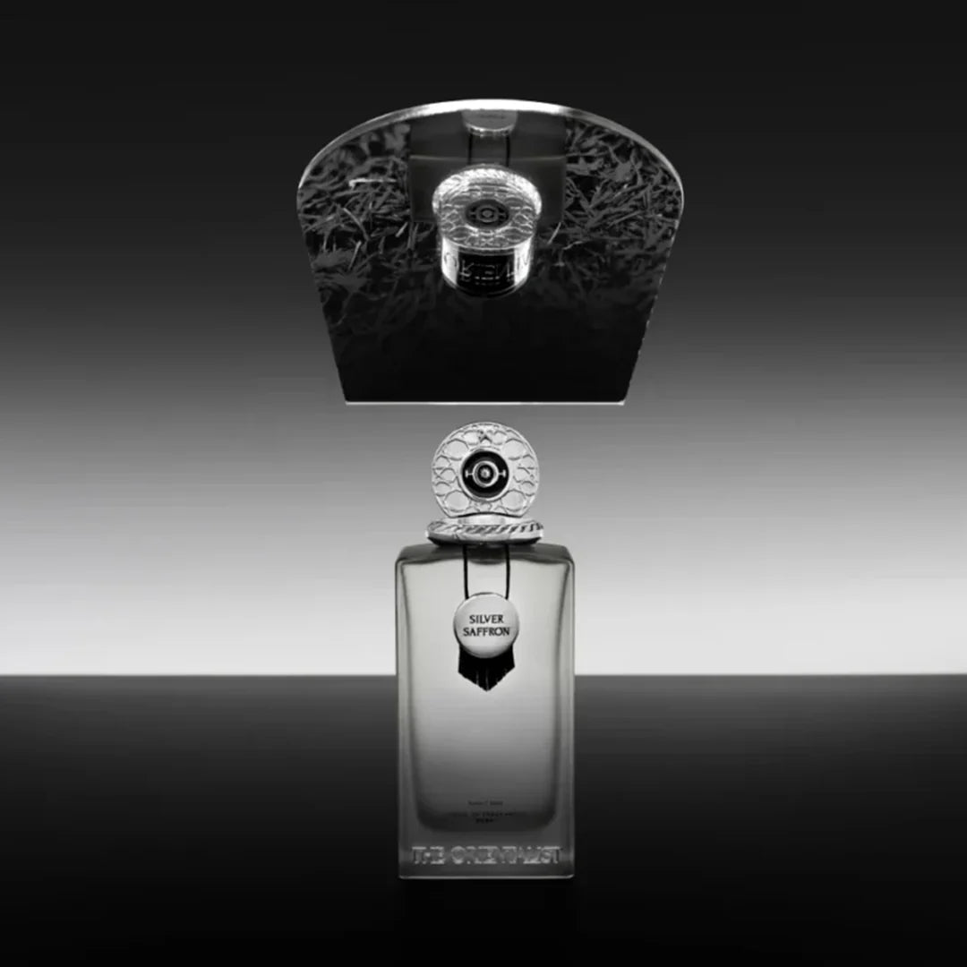 SILVER SAFFRON PARFUM THE ORIENTALIST