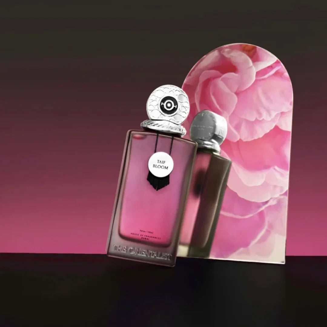 TAIF BLOOM PARFUM THE ORIENTALIST