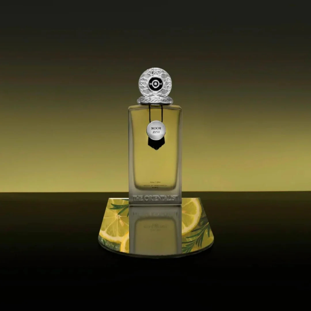 NOOR ZEST PARFUM THE ORIENTALIST