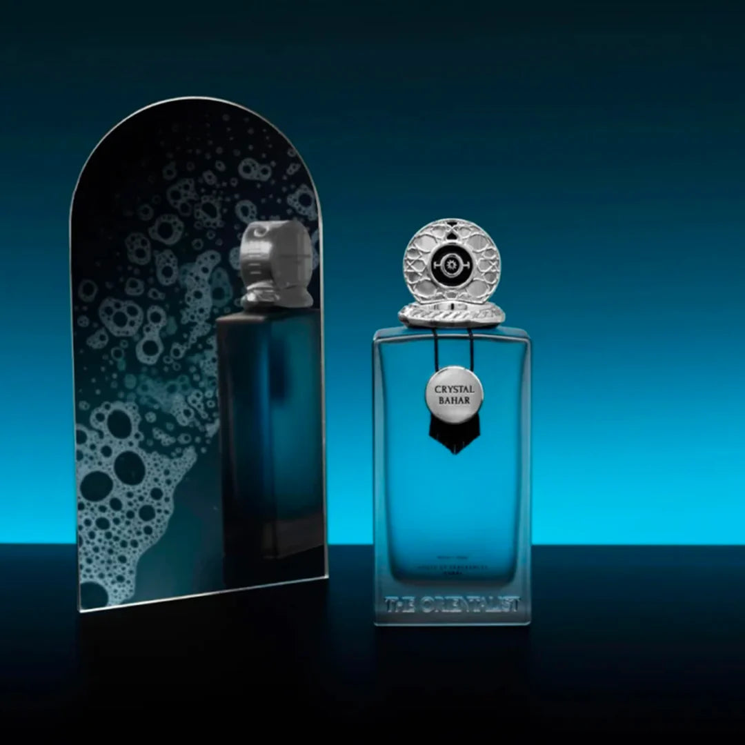 CRYSTAL BAHAR PARFUM THE ORIENTALIST