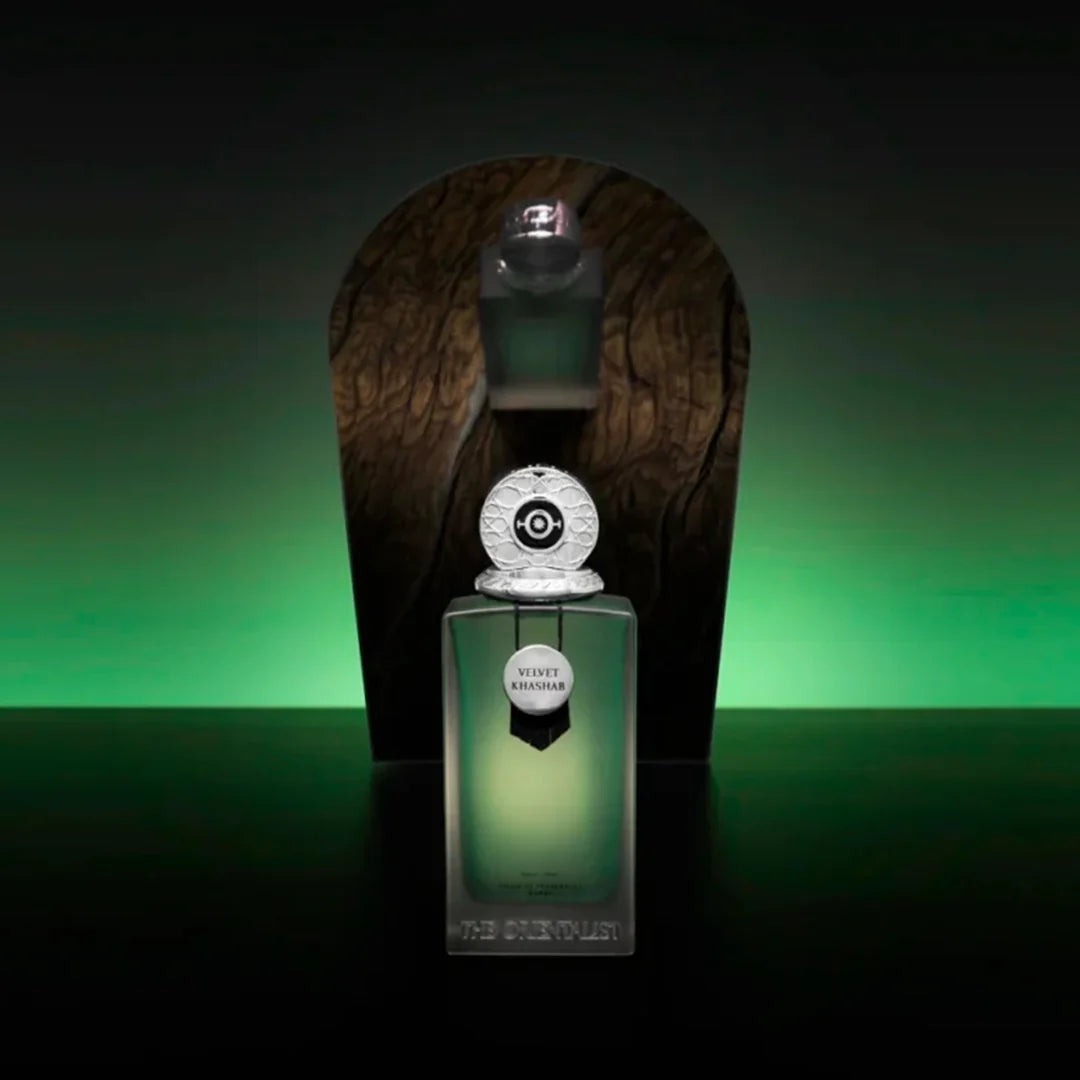 VELVET KHASHAB PARFUM THE ORIENTALIST