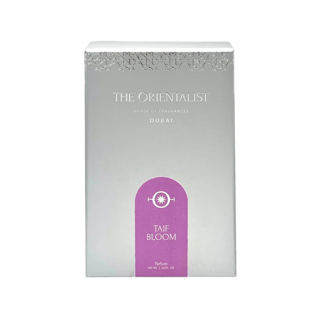 TAIF BLOOM PARFUM THE ORIENTALIST