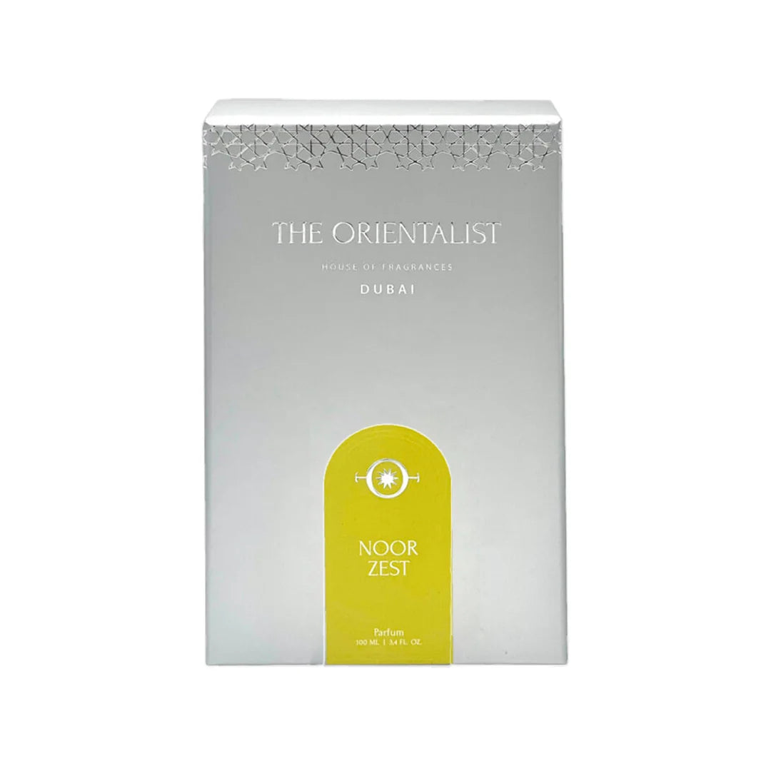 NOOR ZEST PARFUM THE ORIENTALIST