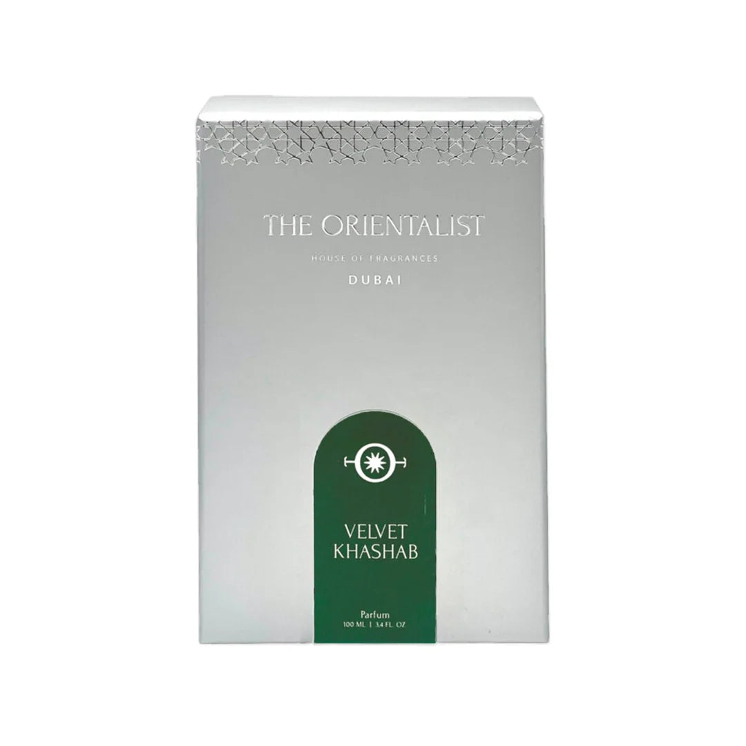 VELVET KHASHAB PARFUM THE ORIENTALIST