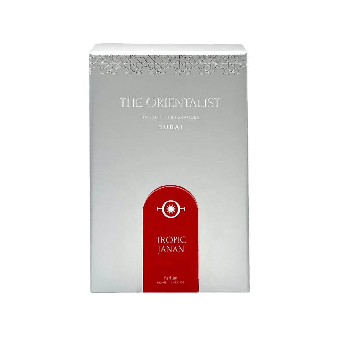 TROPIC JANAN PARFUM THE ORIENTALIST