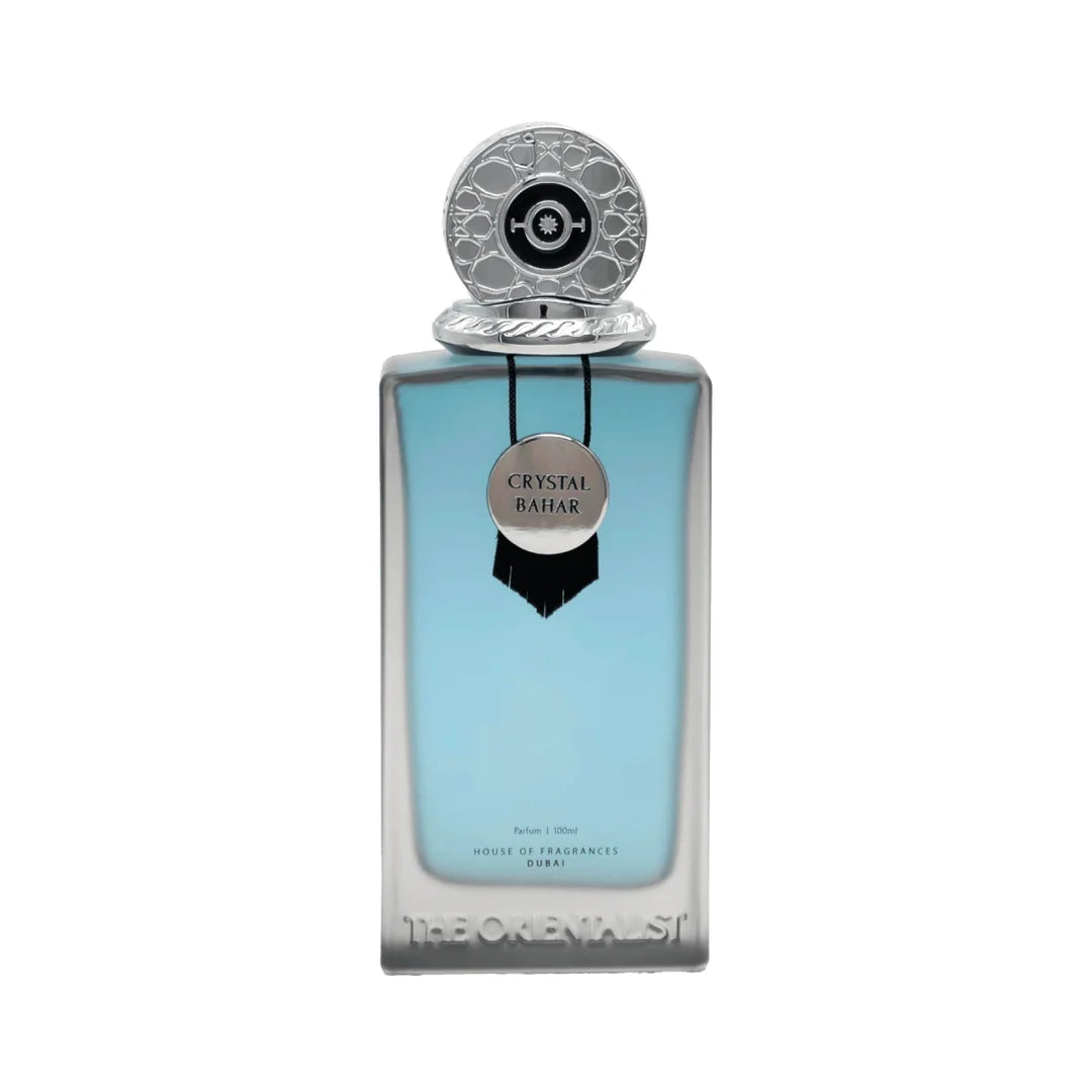 CRYSTAL BAHAR PARFUM THE ORIENTALIST