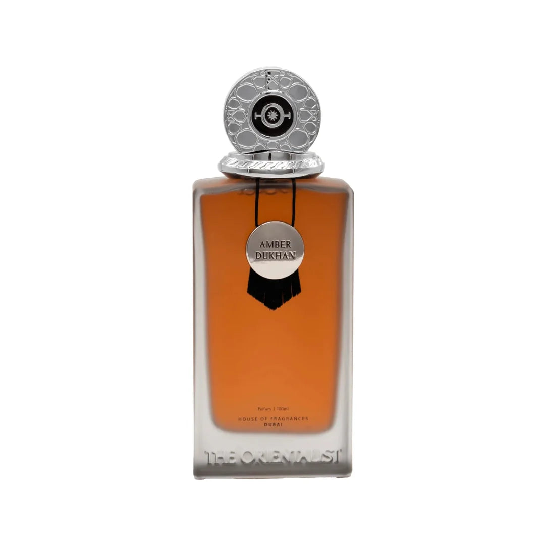 AMBER DUKHAN PARFUM THE ORIENTALIST