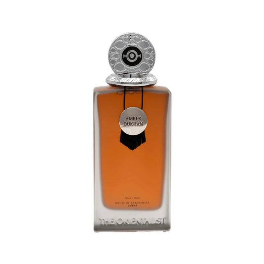 AMBER DUKHAN PARFUM THE ORIENTALIST