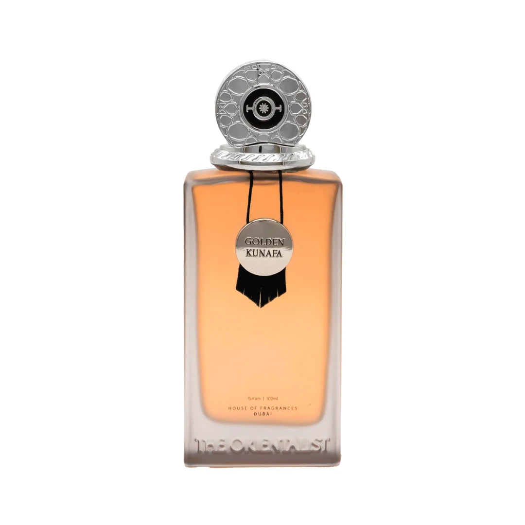 GOLDEN KUNAFA PARFUM THE ORIENTALIST